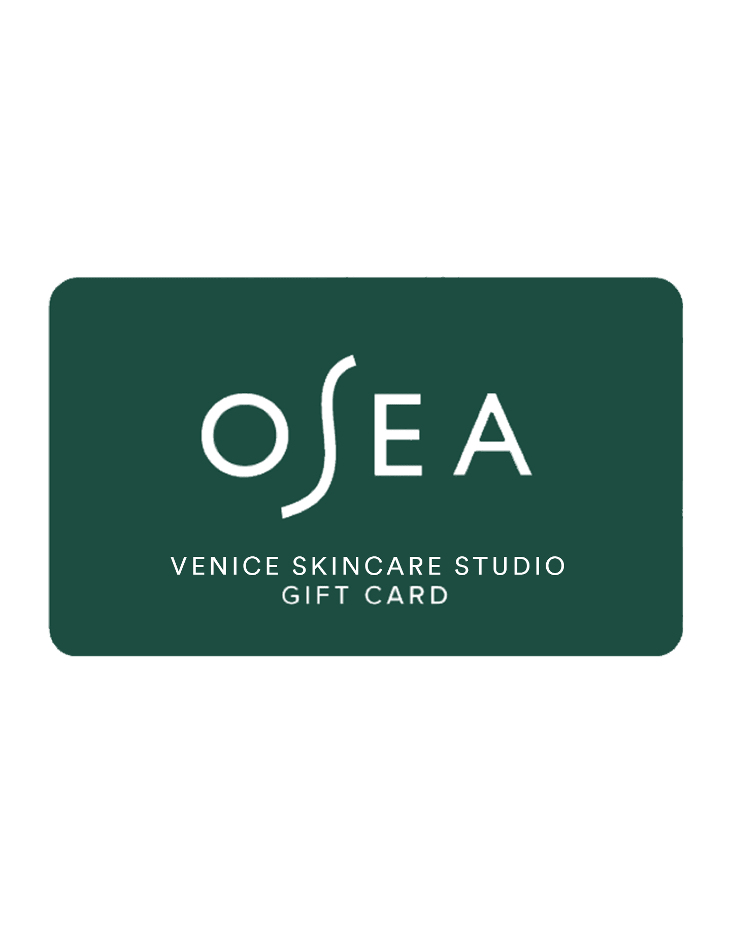Studio Gift Card