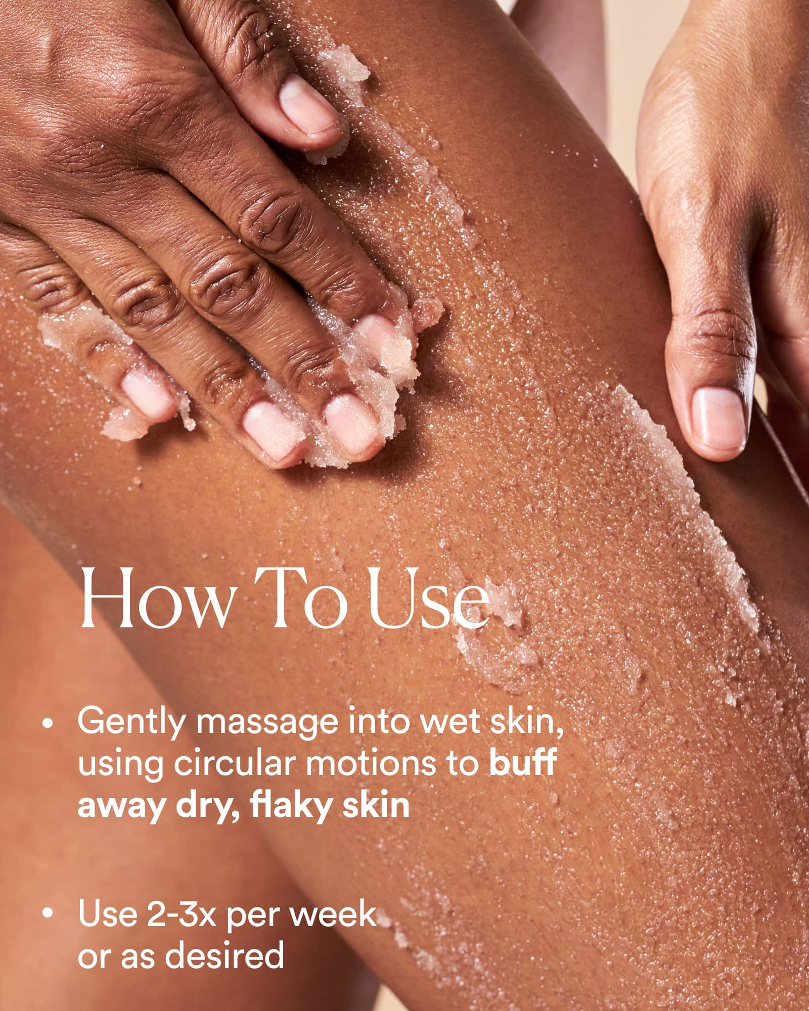Salts of the Earth Body Scrub