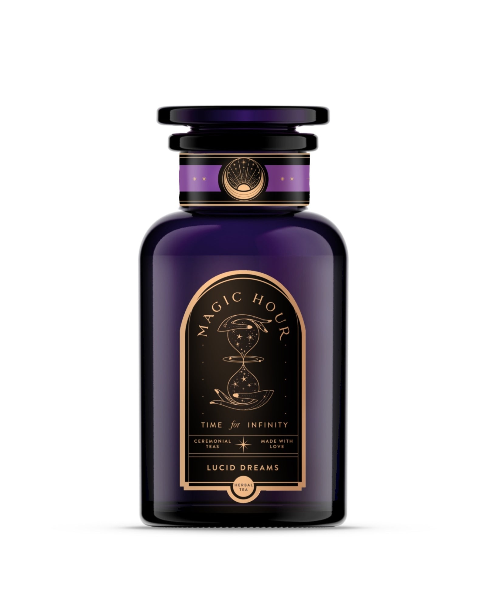 Magic Hour Lucid Dreams Herbal Tea