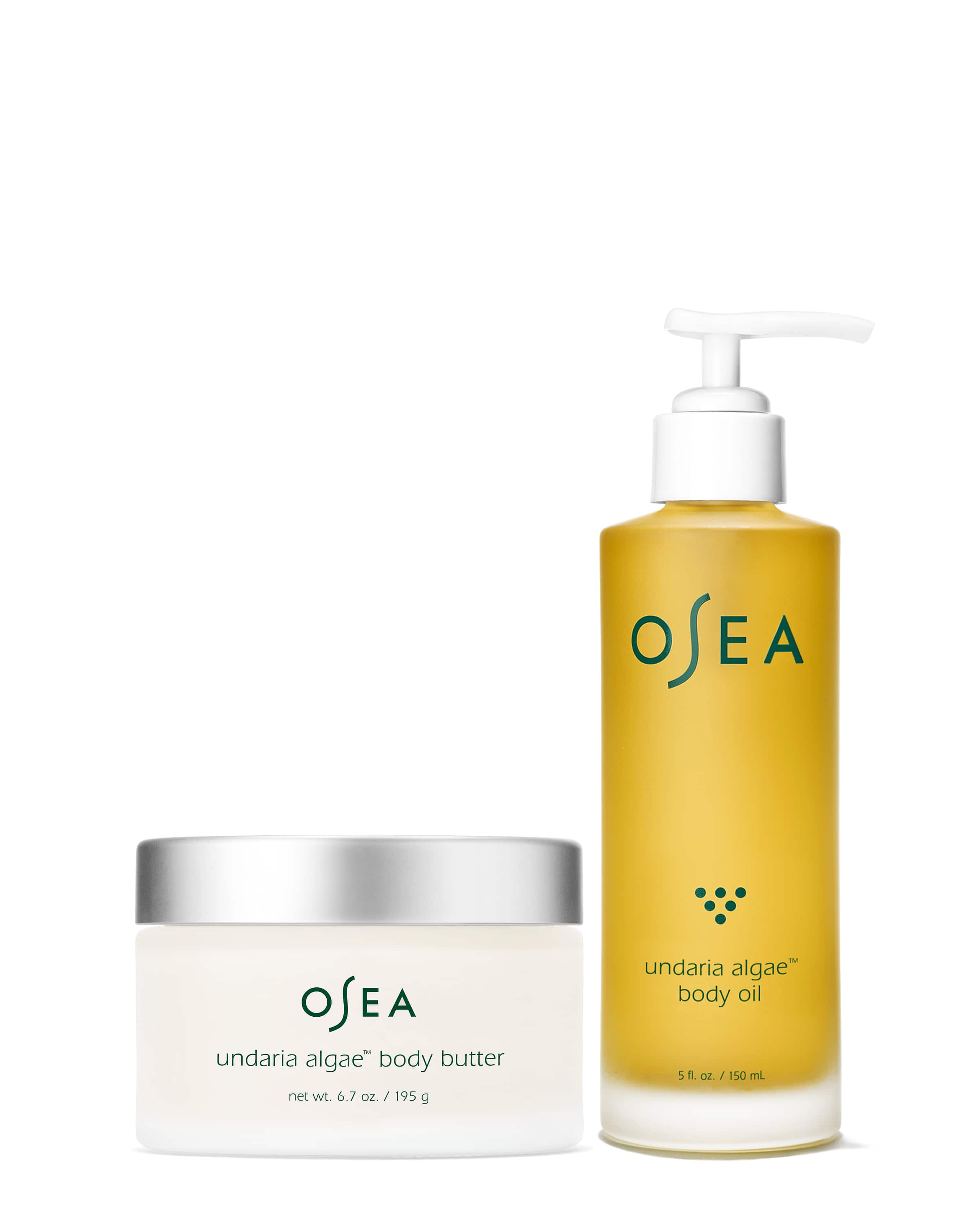 Undaria Hydrate & Glow Duo