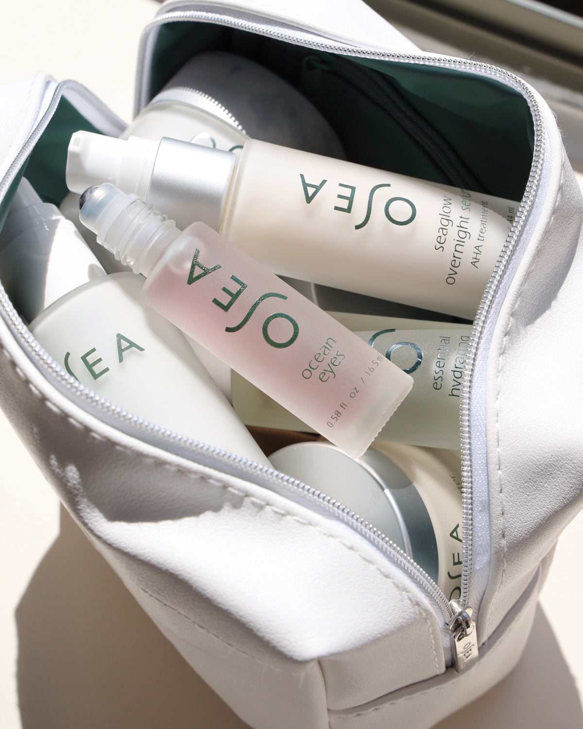 Free Gift - OSEA Vegan Leather Bag