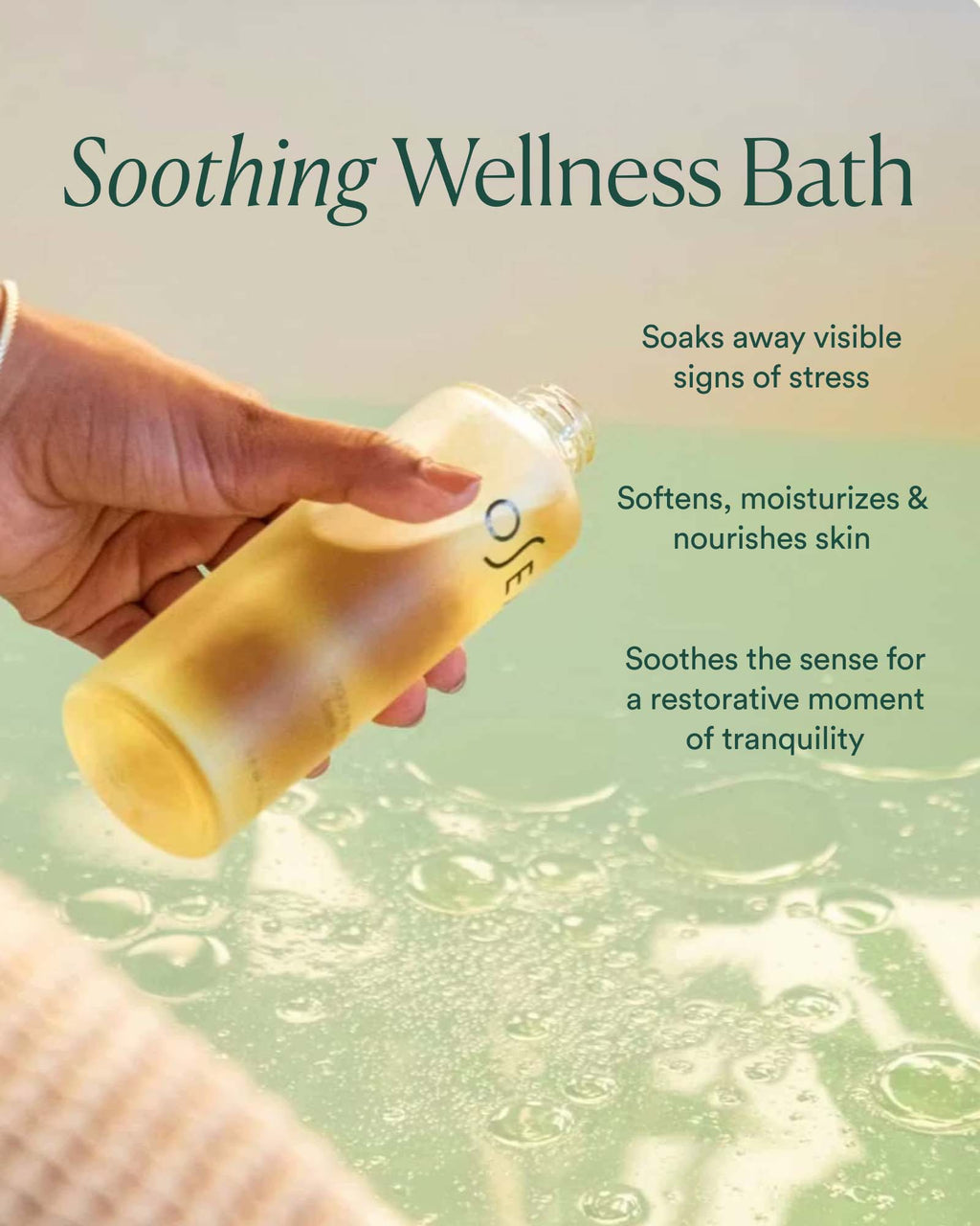 Vagus Nerve Bath Oil