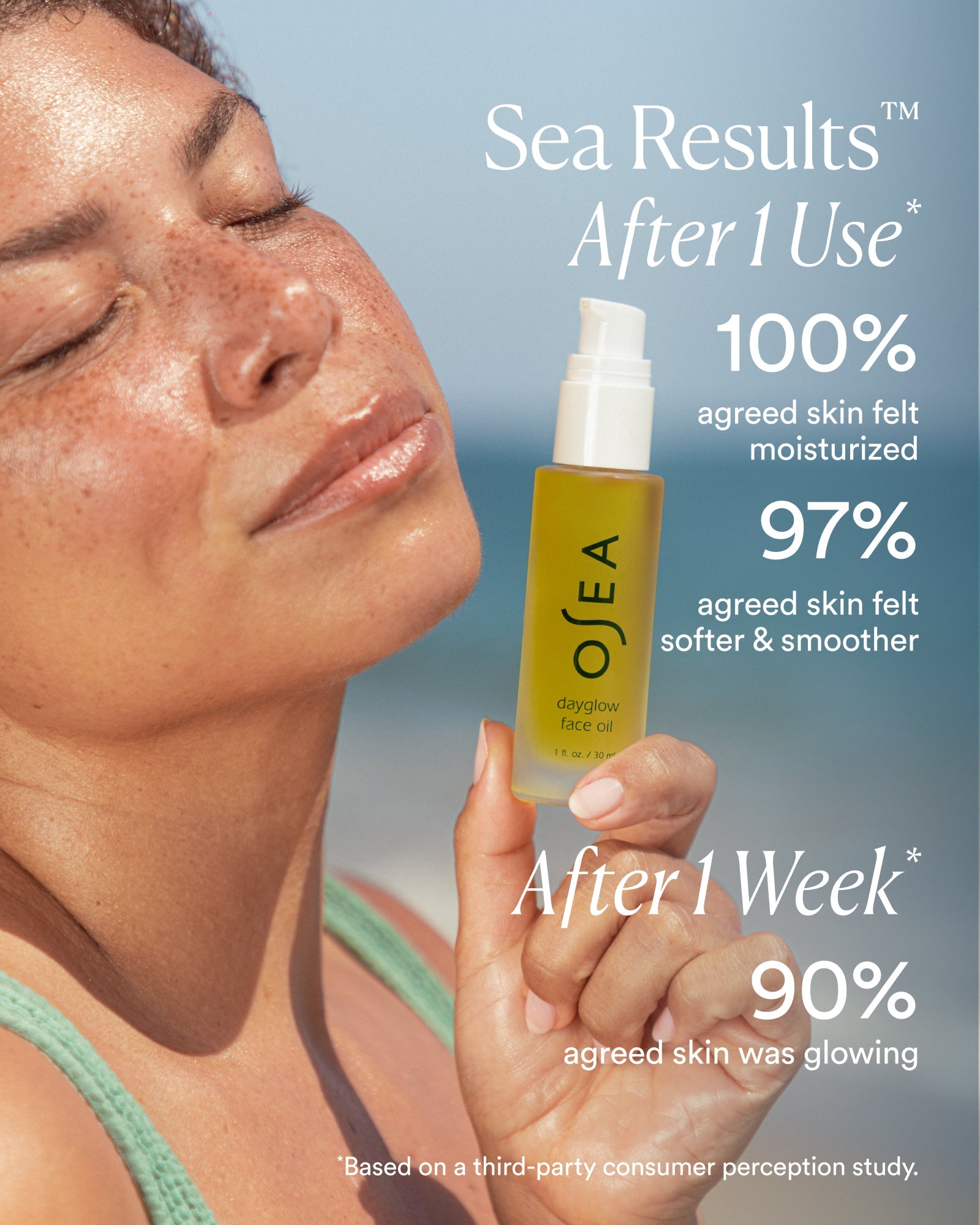 Dayglow Face Oil®