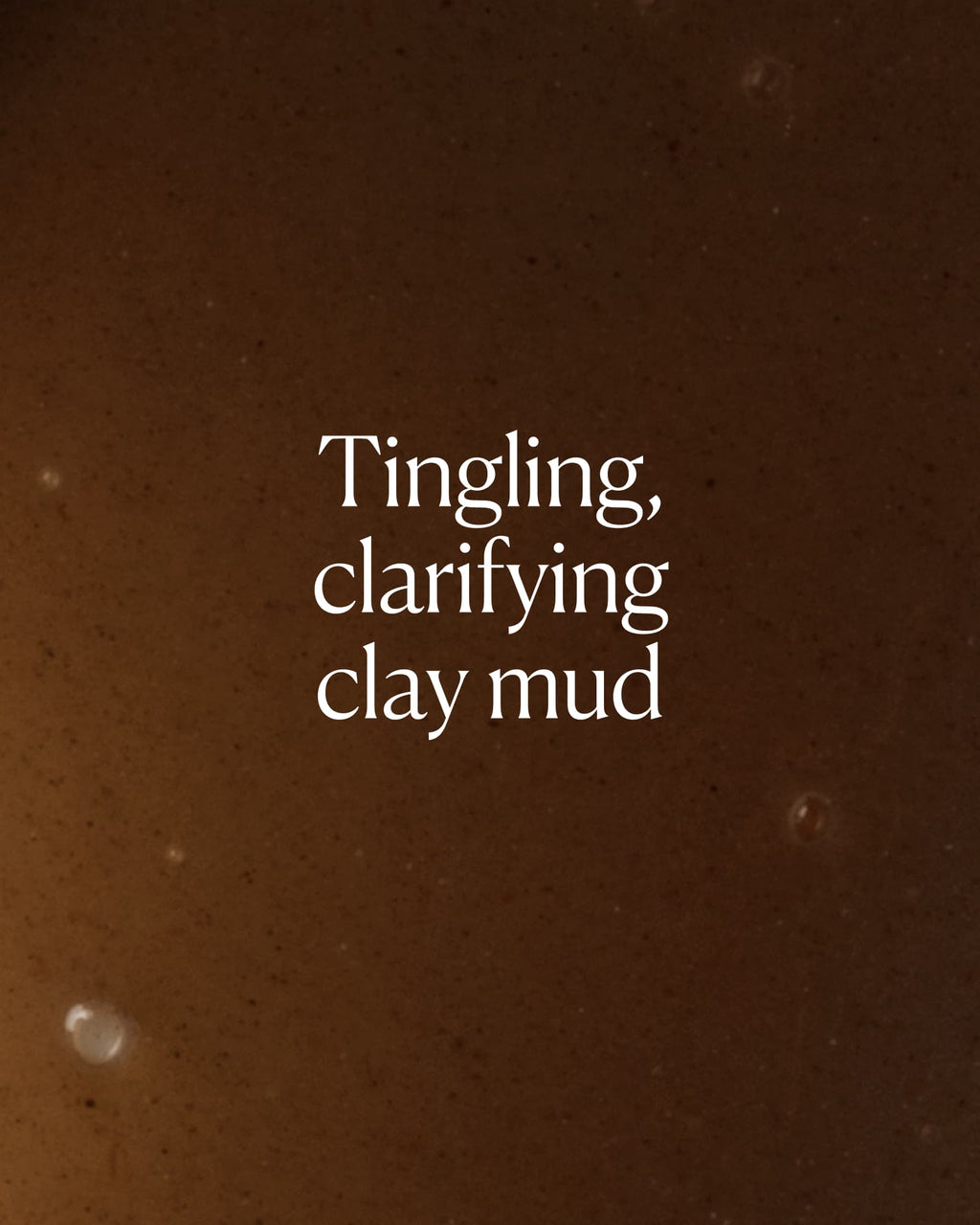 Ocean Cleansing Mudd