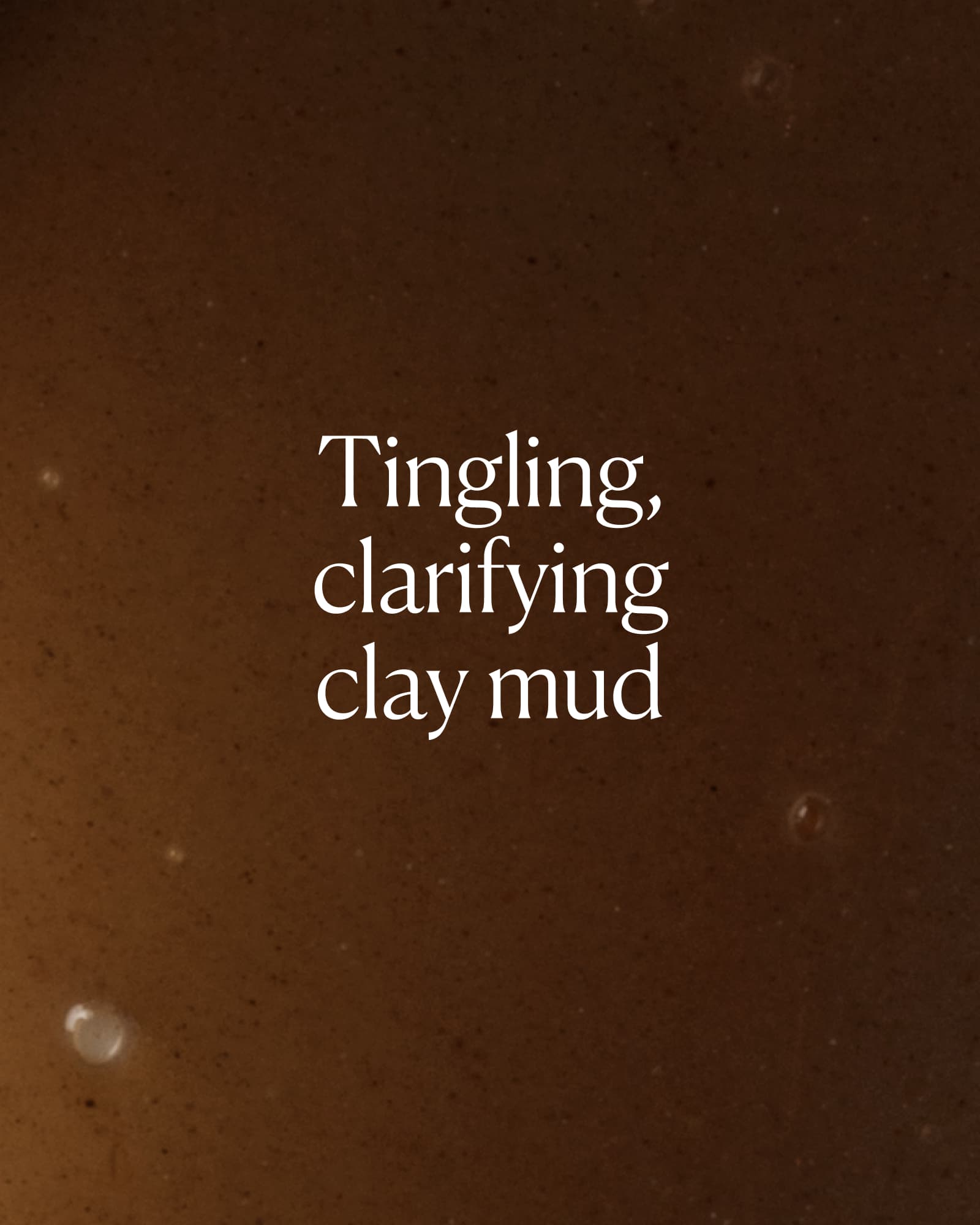 Ocean Cleansing Mudd