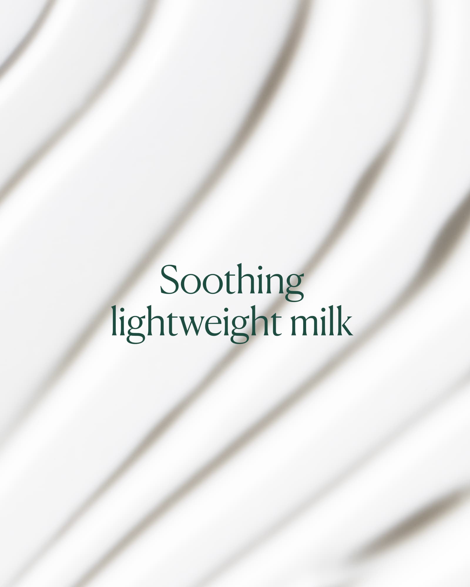 Ocean Cleansing Milk