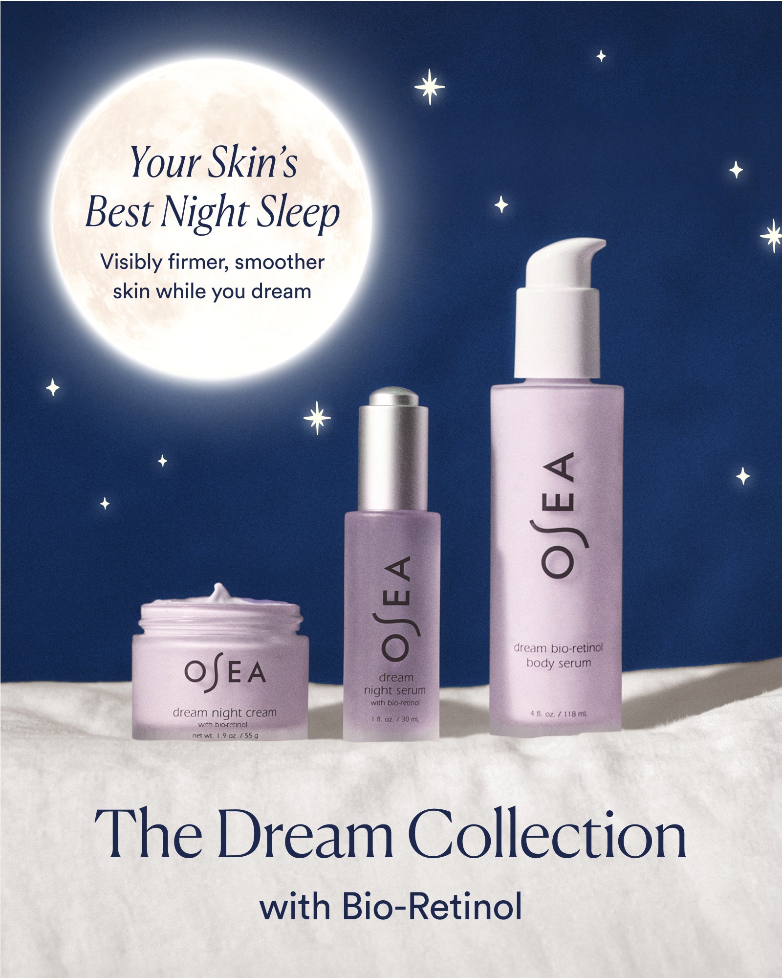 Dream Bio-Retinol Trio