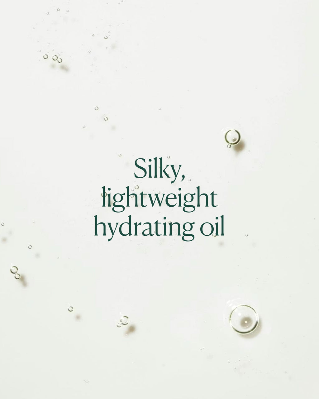 Essential Hydrating Oil