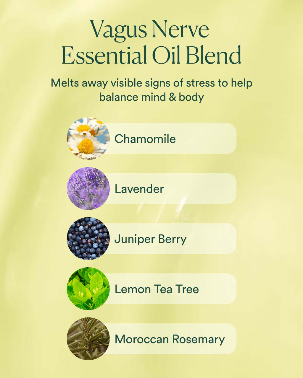 Vagus Nerve Pillow Mist