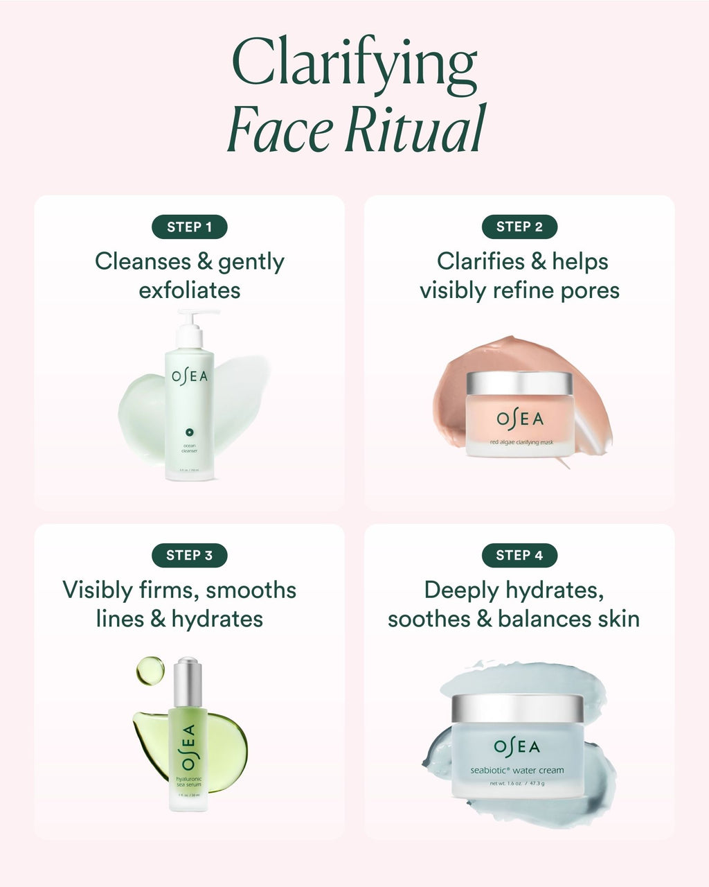 Red Algae Clarifying Mask