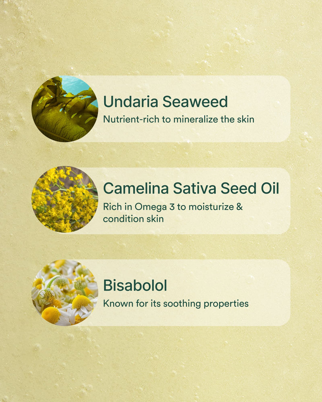 Ocean Wave Cleanser