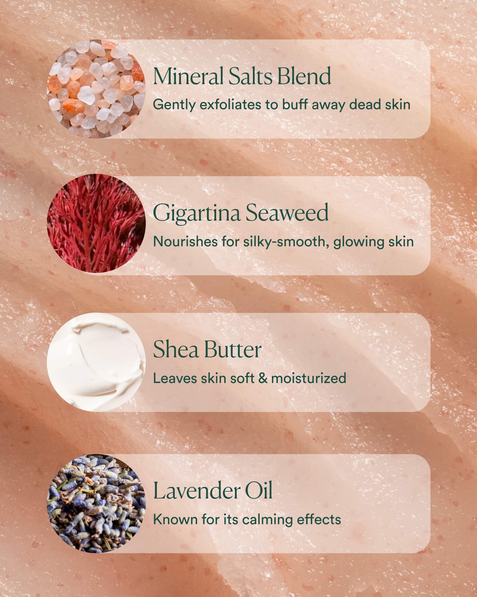 Salts of the Earth Body Scrub