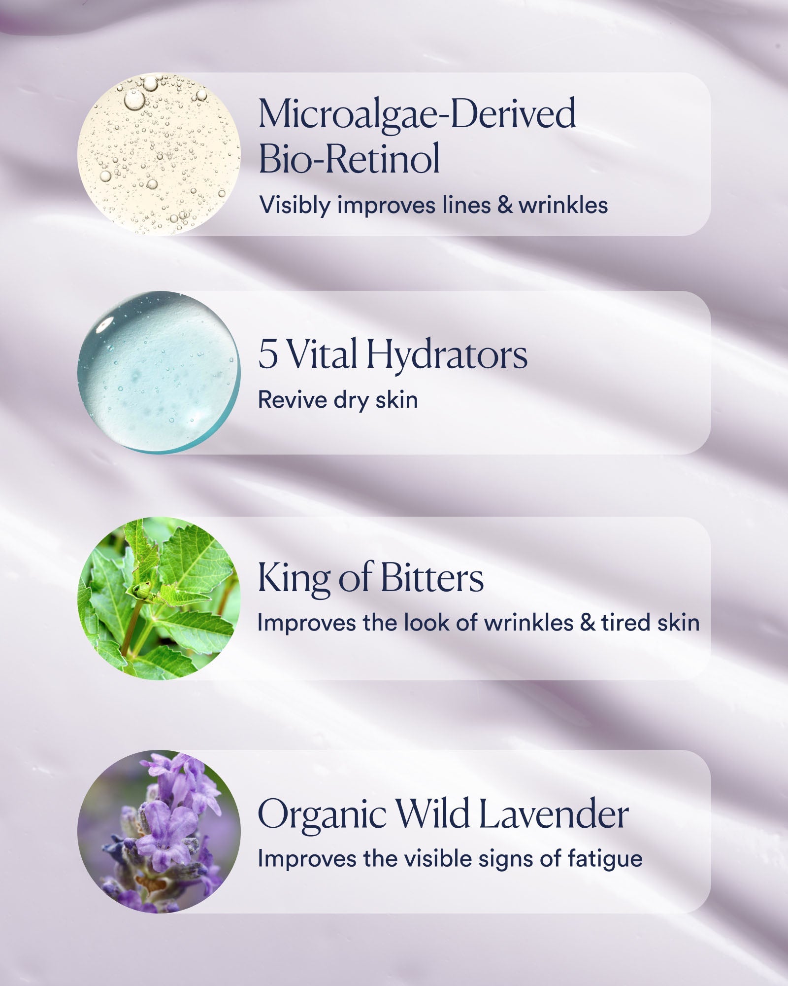 Dream Night Cream with Bio-Retinol