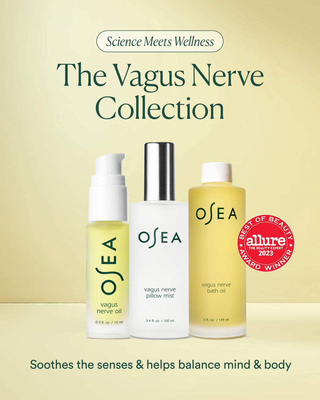Vagus Nerve Trio