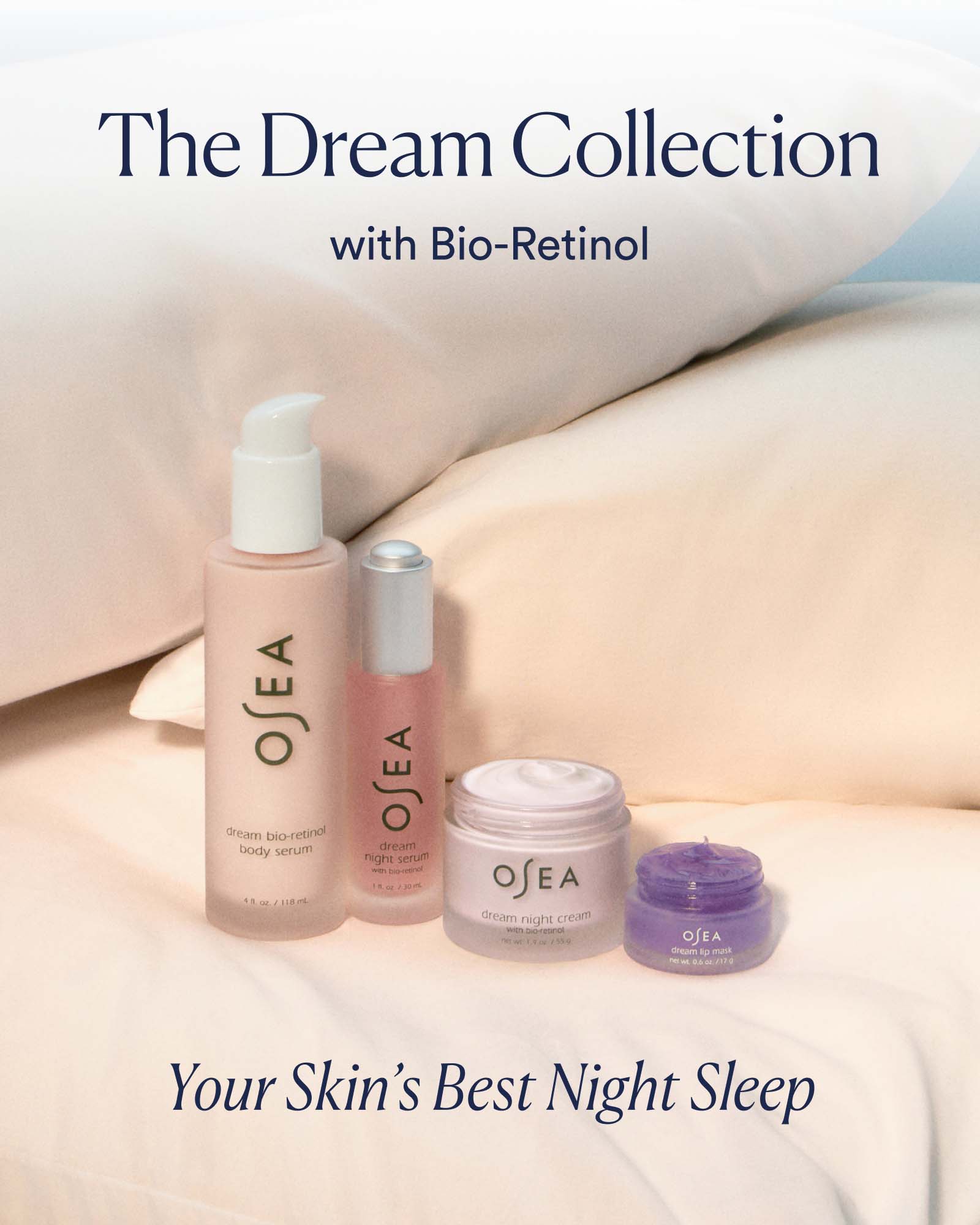 Dream Lip Mask™ with Bio-Retinol