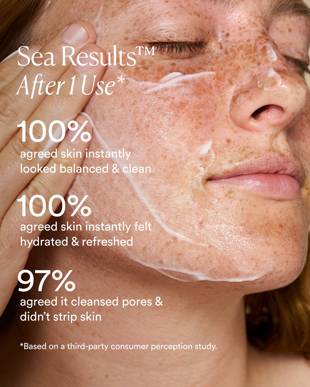 Ocean Cleanser