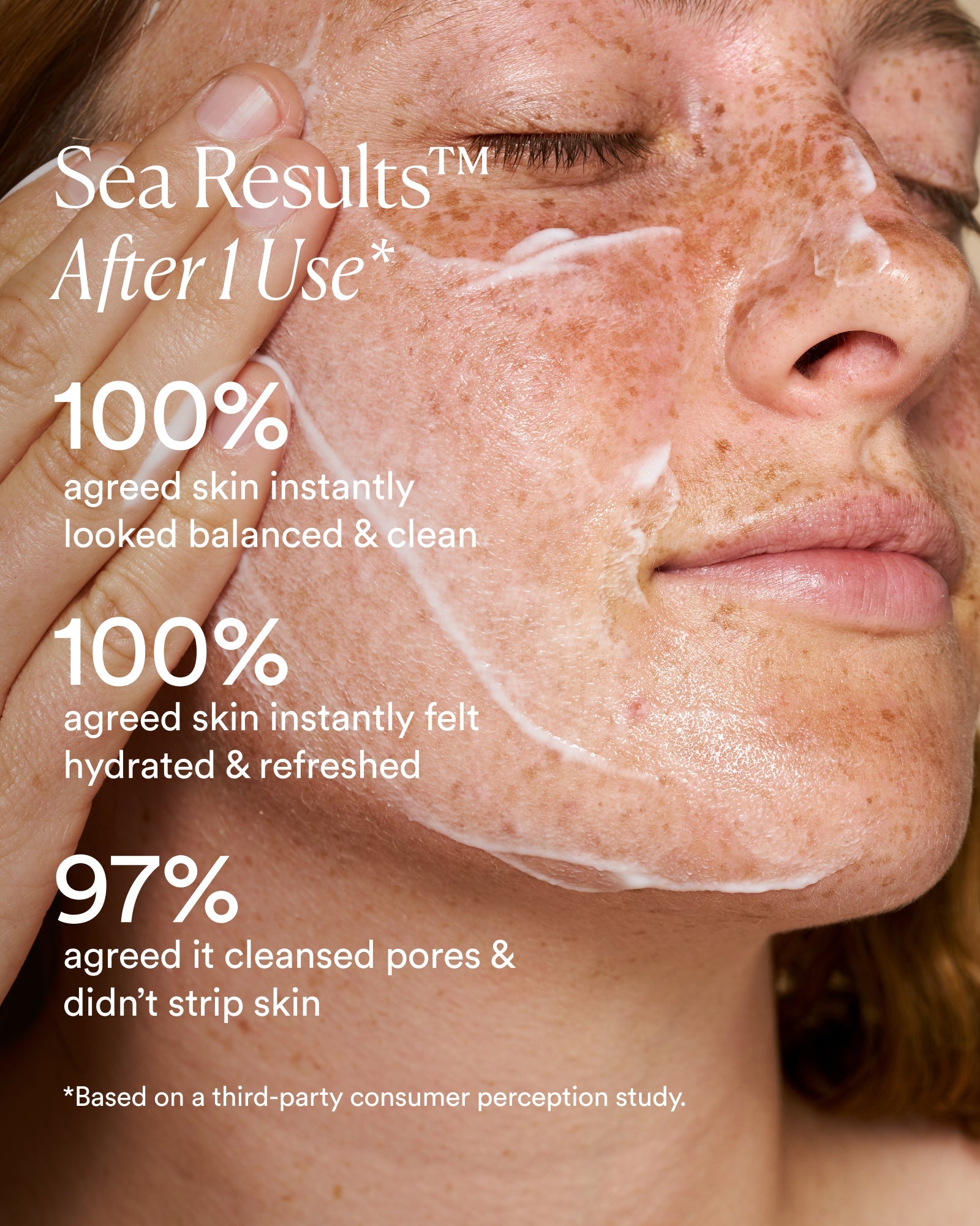 Ocean Cleanser