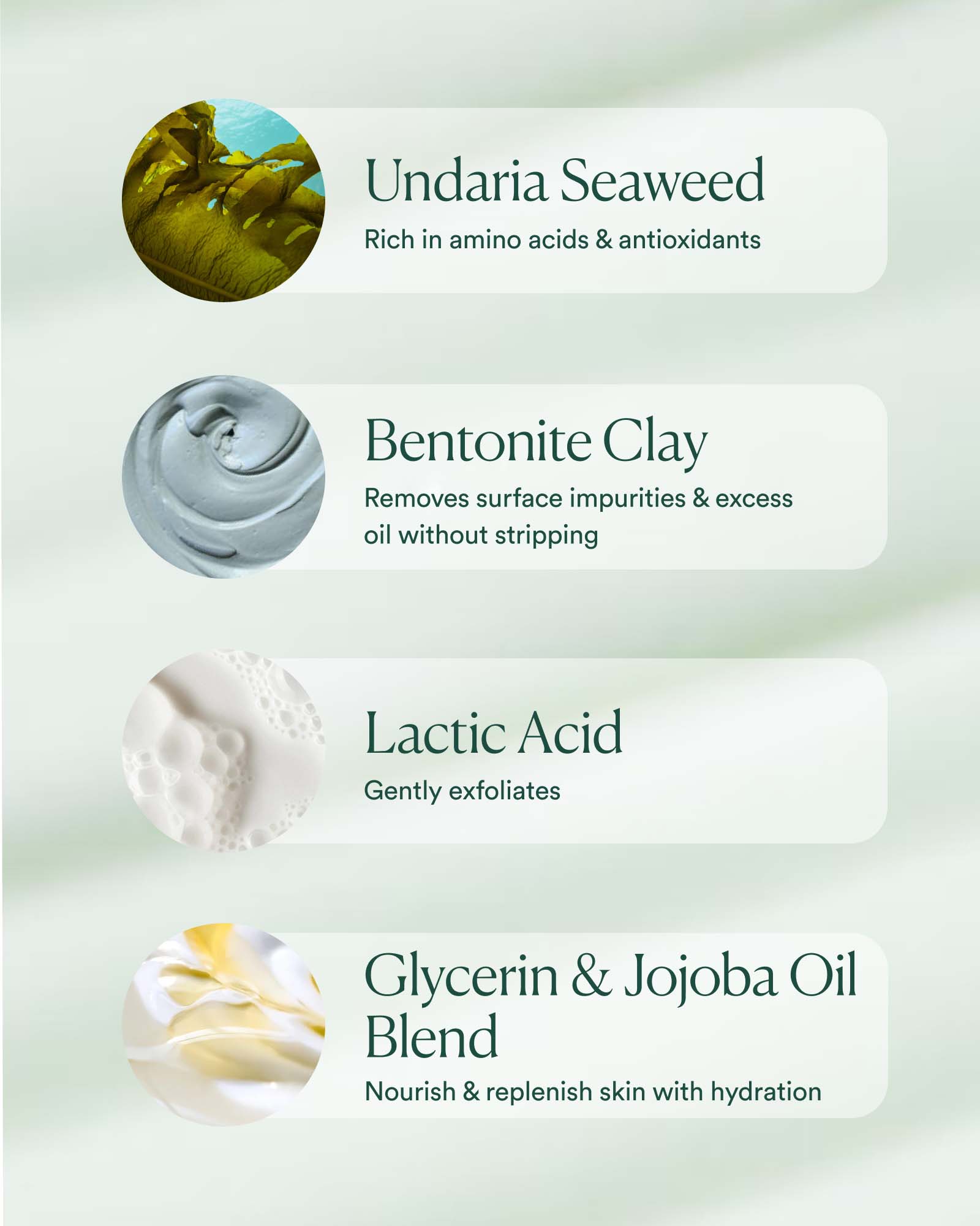 Ocean Cleanser