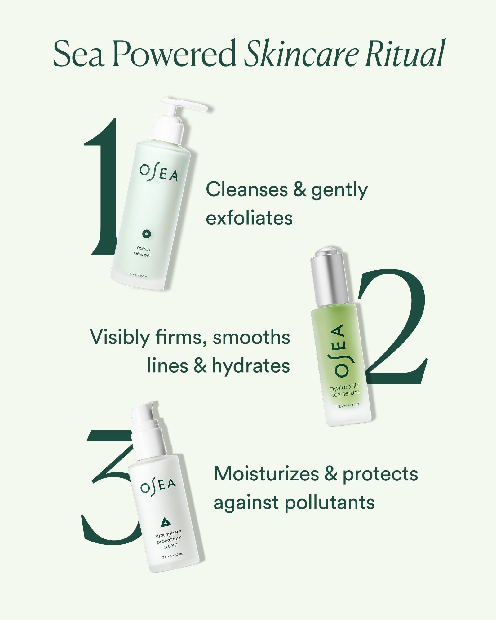 Ocean Cleanser