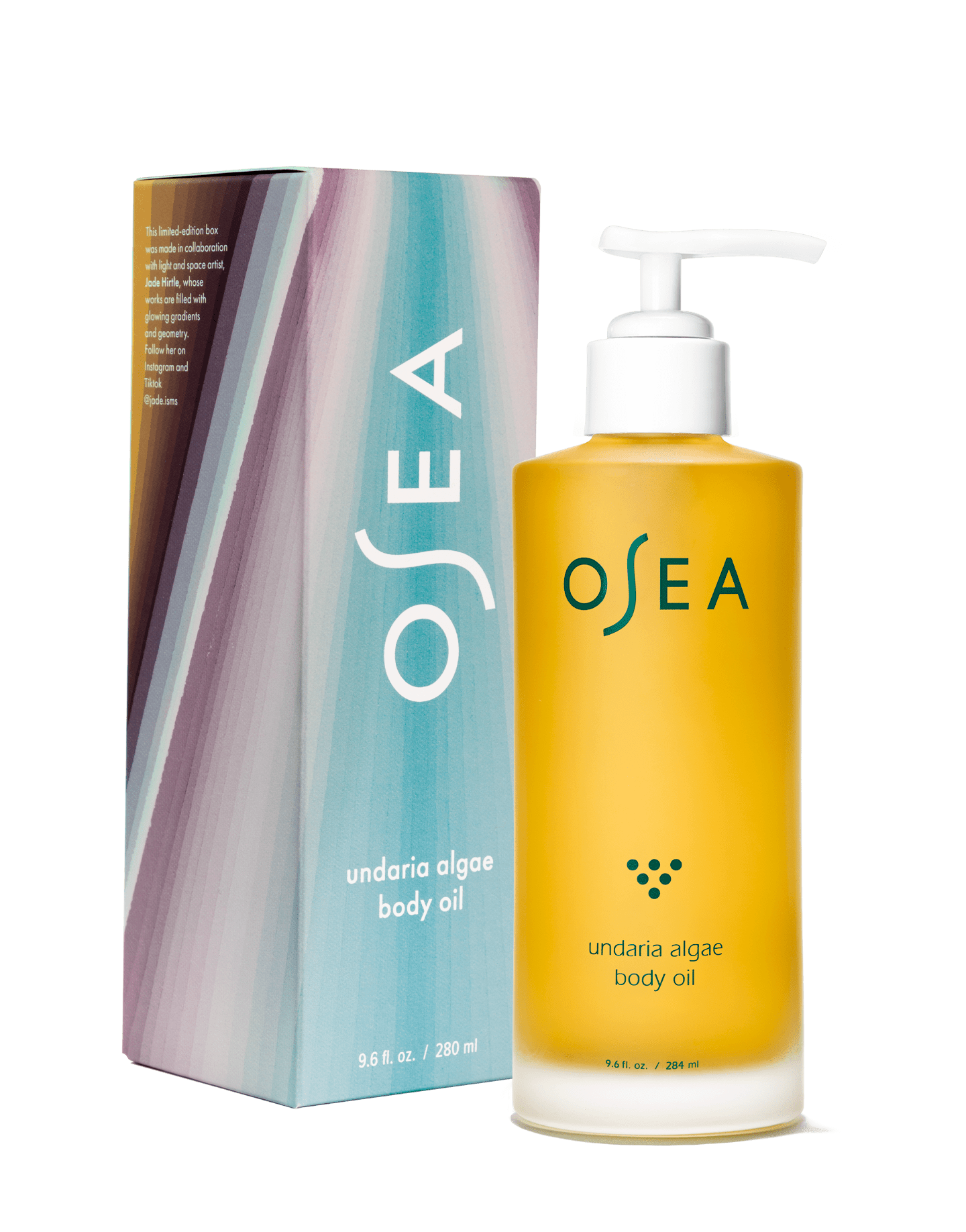 Undaria Algae™ Body Oil Travel Size