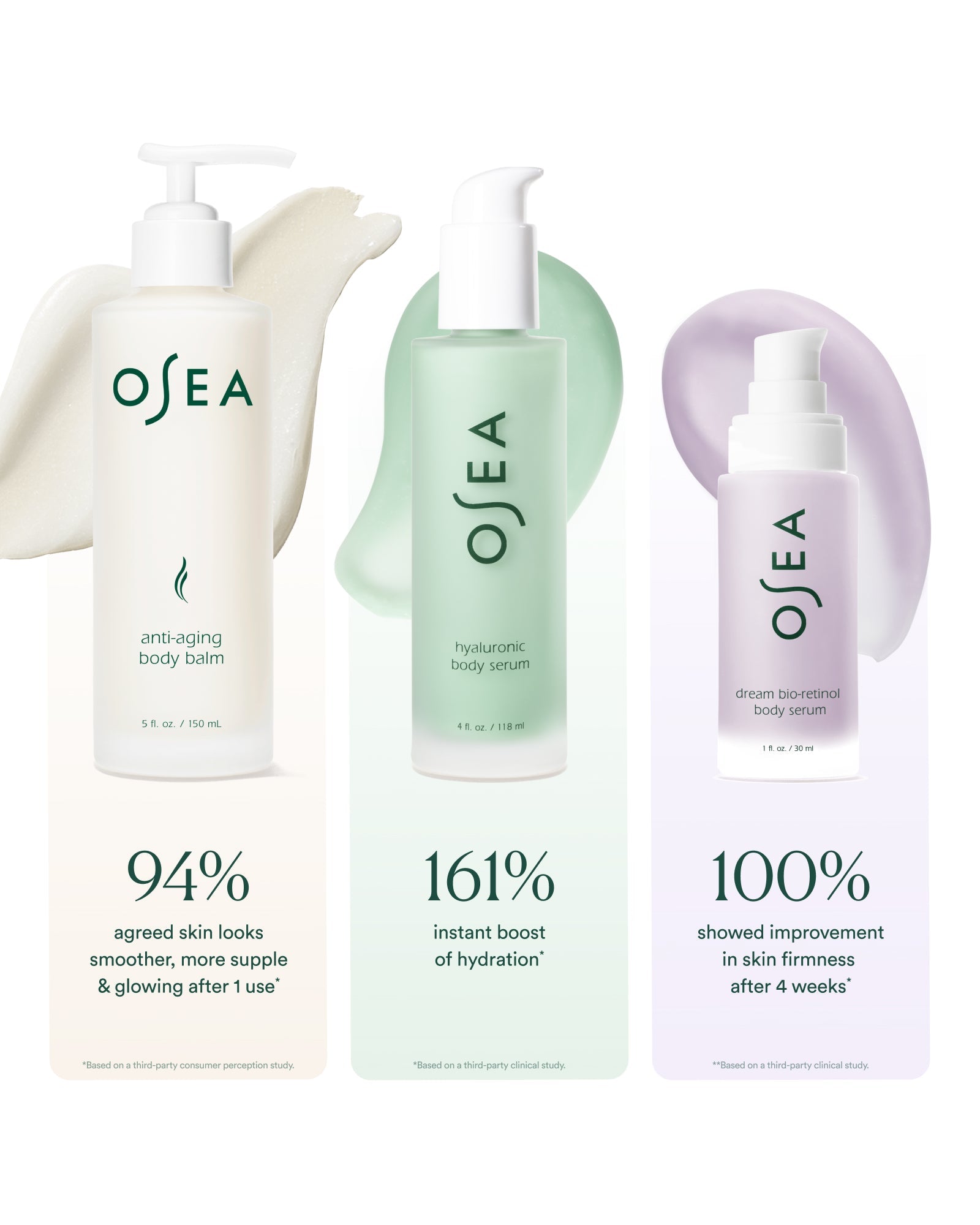 Firm & Hydrate Body Trio