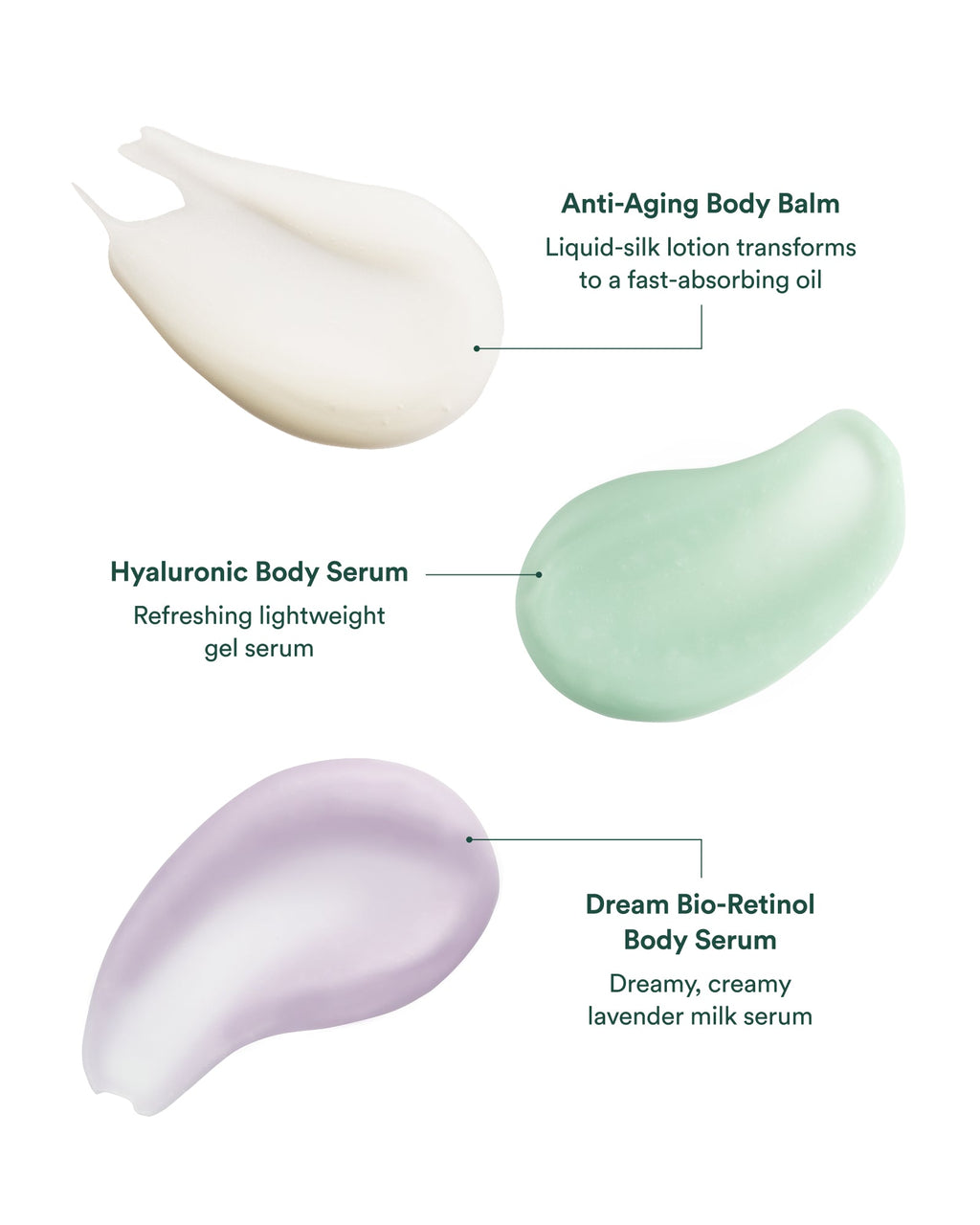 Firm & Hydrate Body Trio