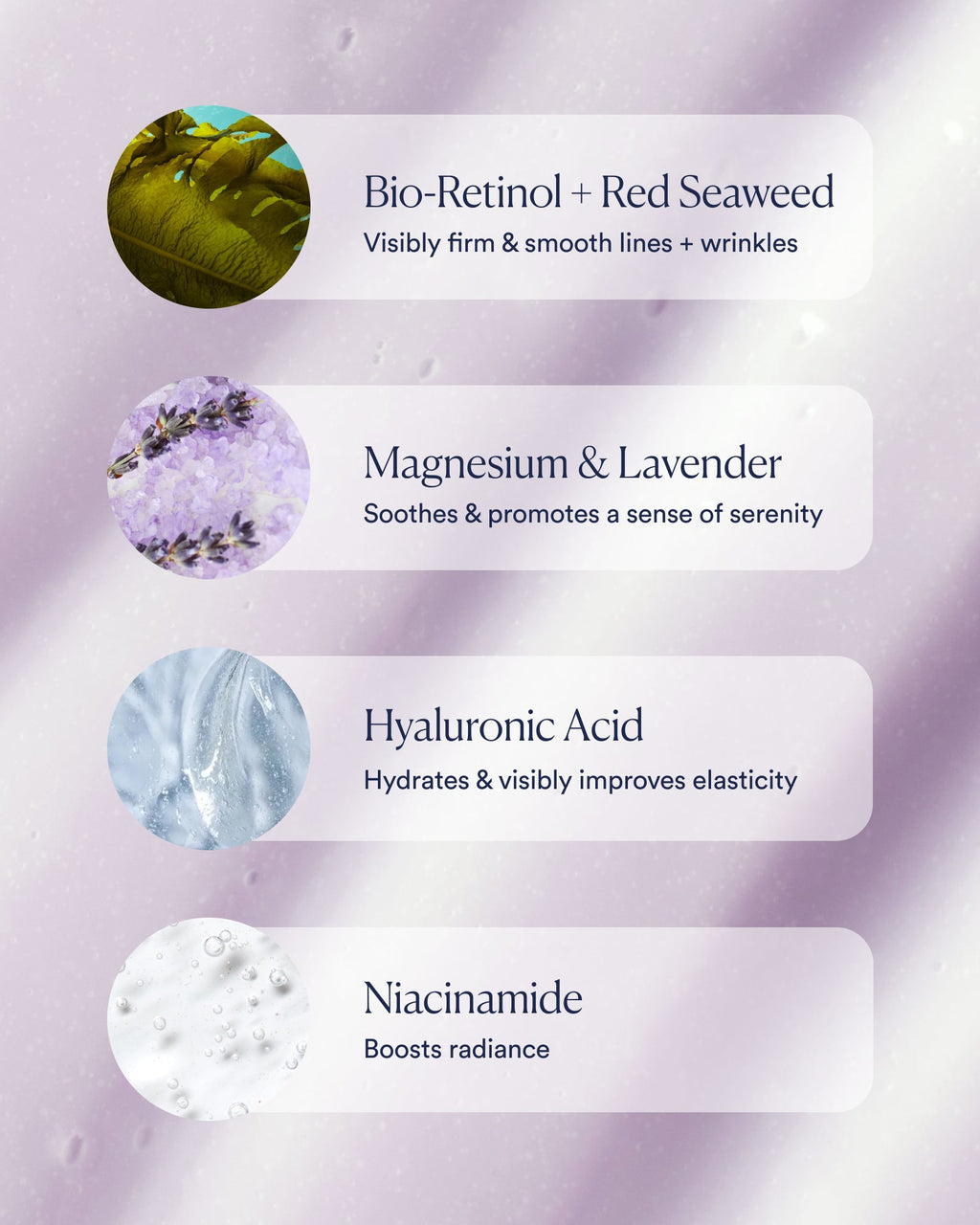 Travel size - Dream Bio-Retinol Body Serum