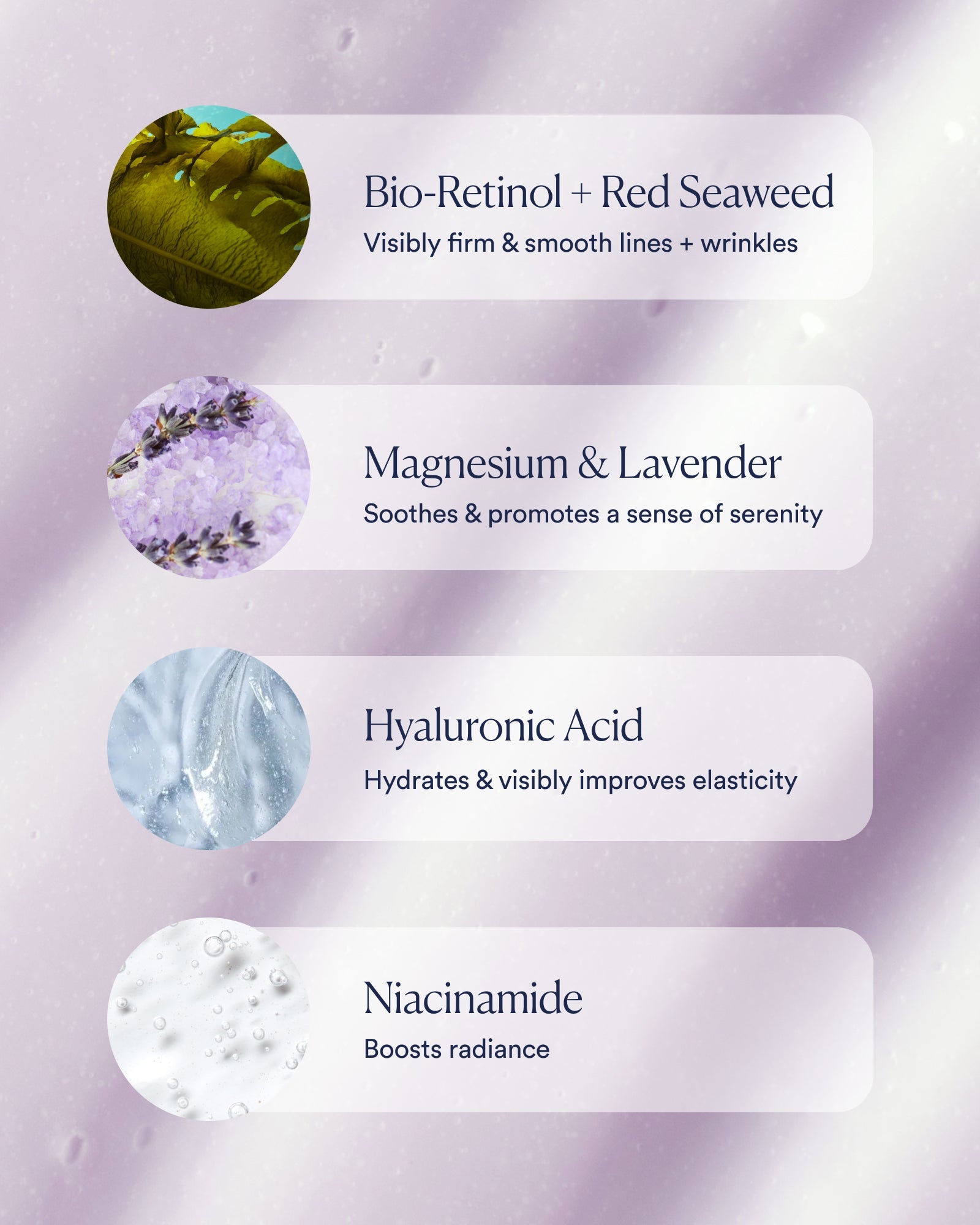 Travel size - Dream Bio-Retinol Body Serum