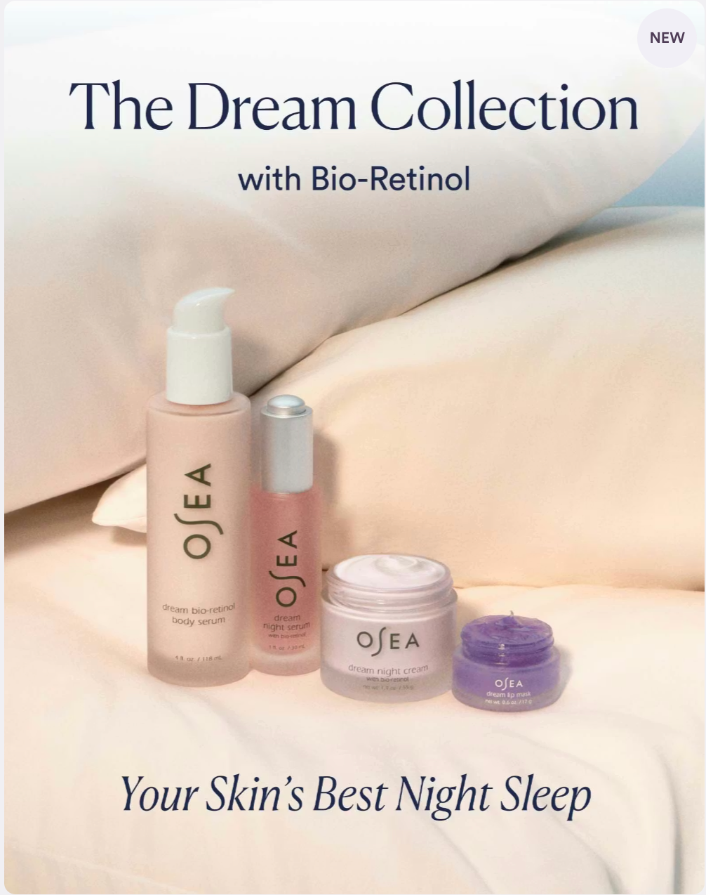 Dream Bio-Retinol Body Serum