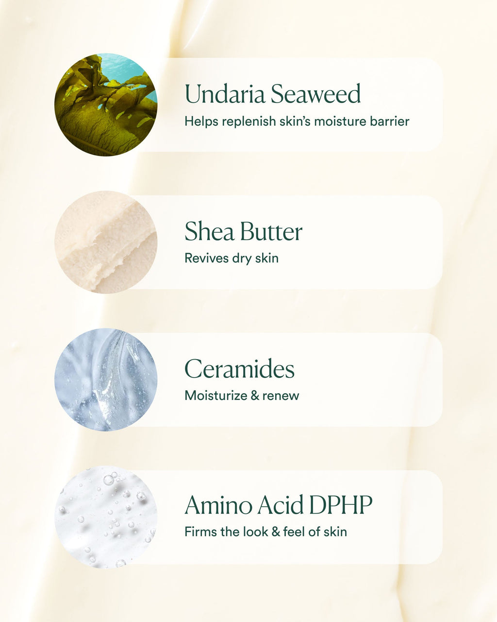 Undaria Algae™ Body Butter