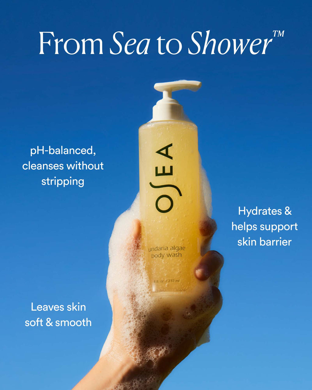 Free Gift - Undaria Algae™ Body Wash