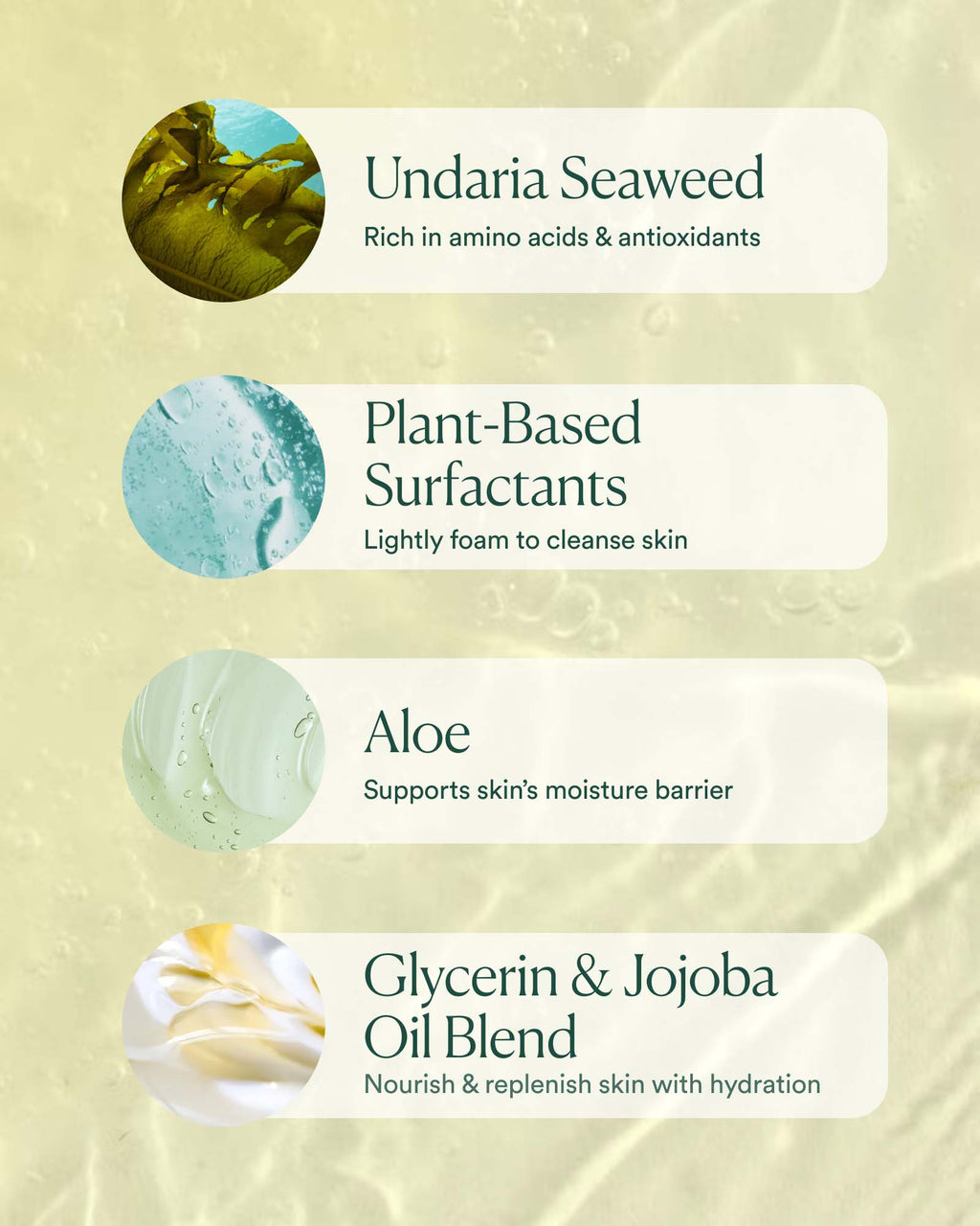 Free Gift - Undaria Algae™ Body Wash