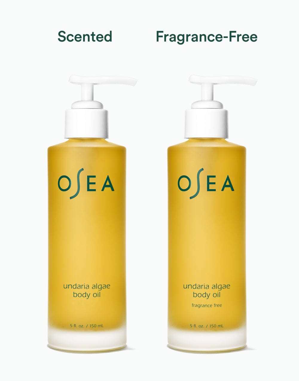 Undaria Algae™ Body Oil Fragrance Free