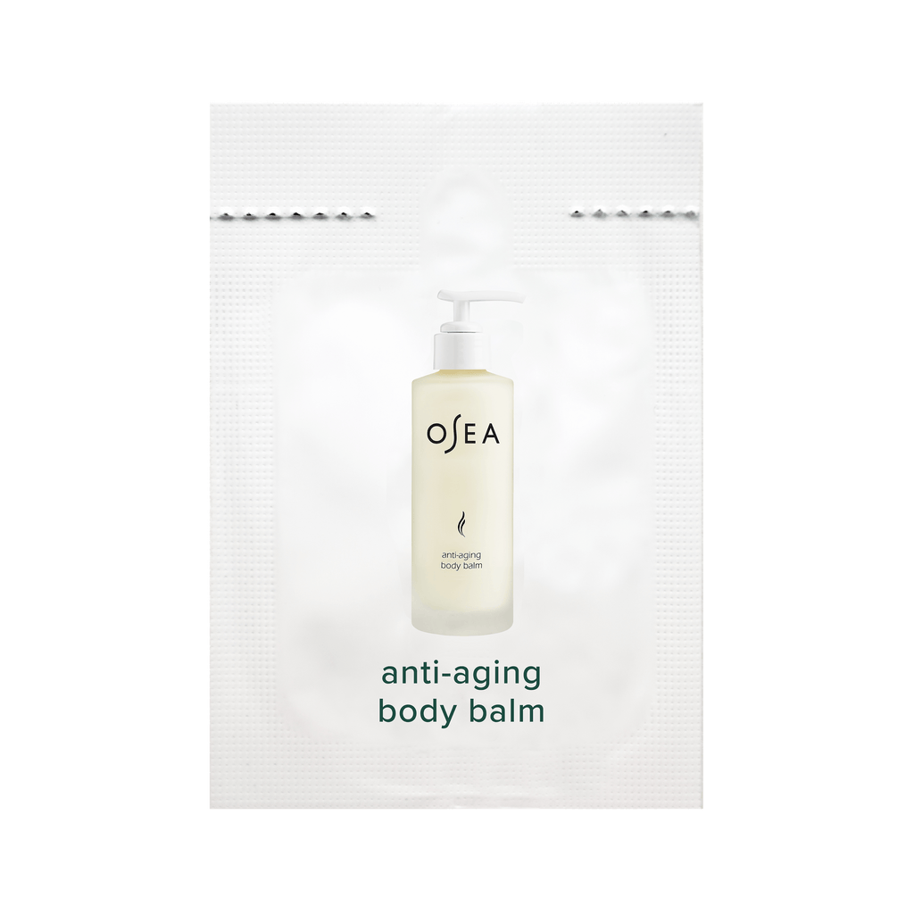 Anti-Aging Body Balm - Sample
