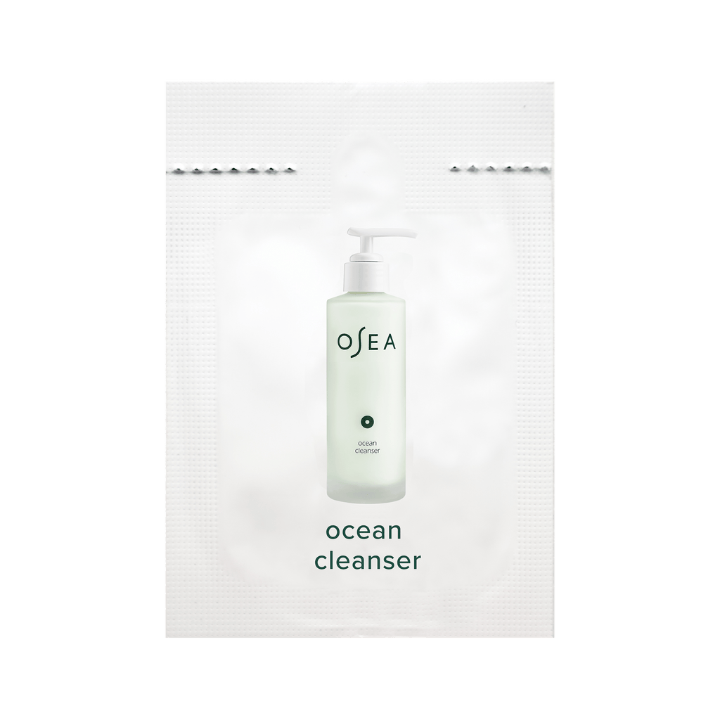Ocean Cleanser - Sample