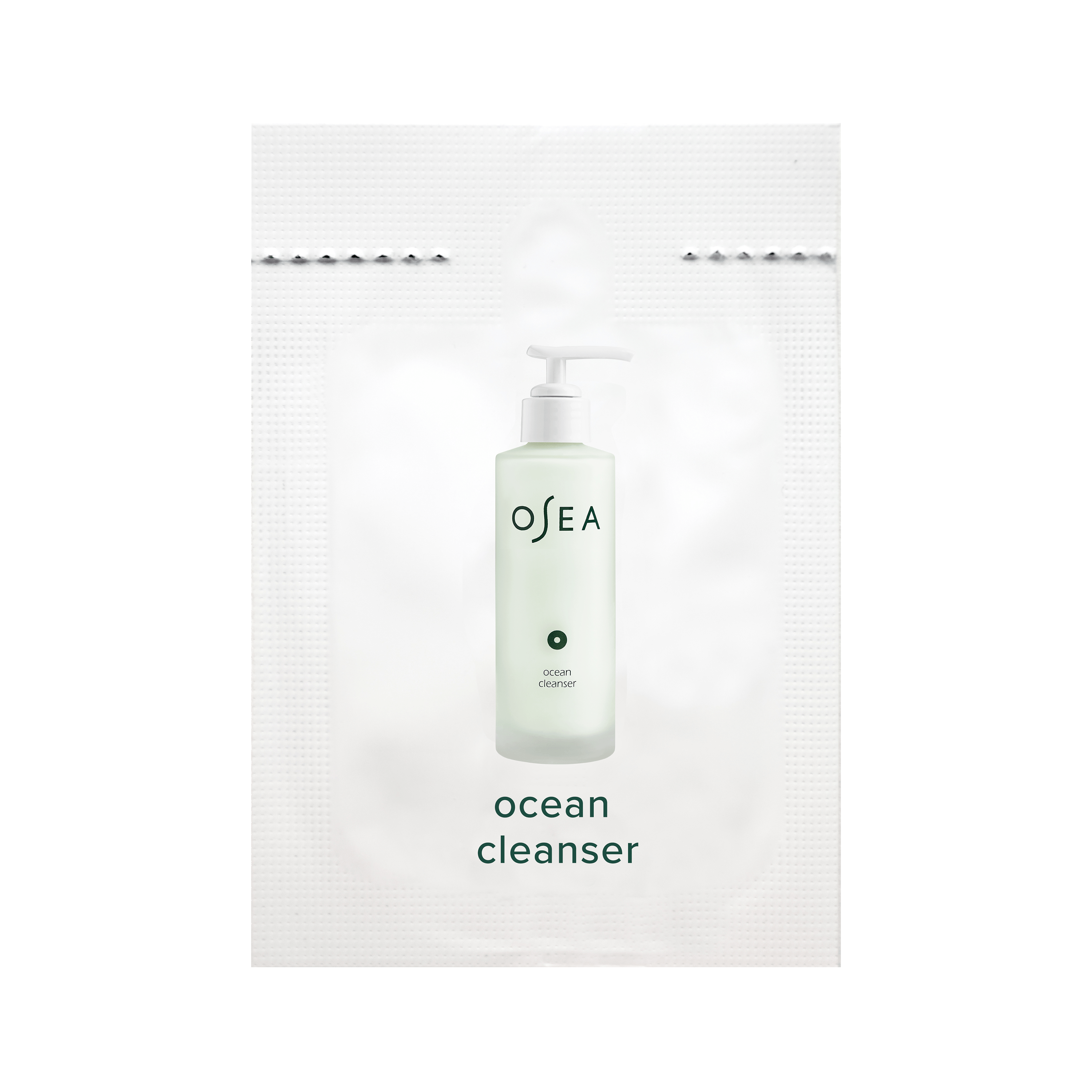 Ocean Cleanser - Sample