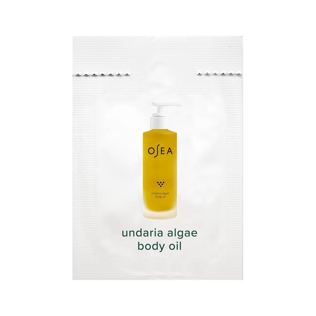 Undaria Algae™ Oil - Sample