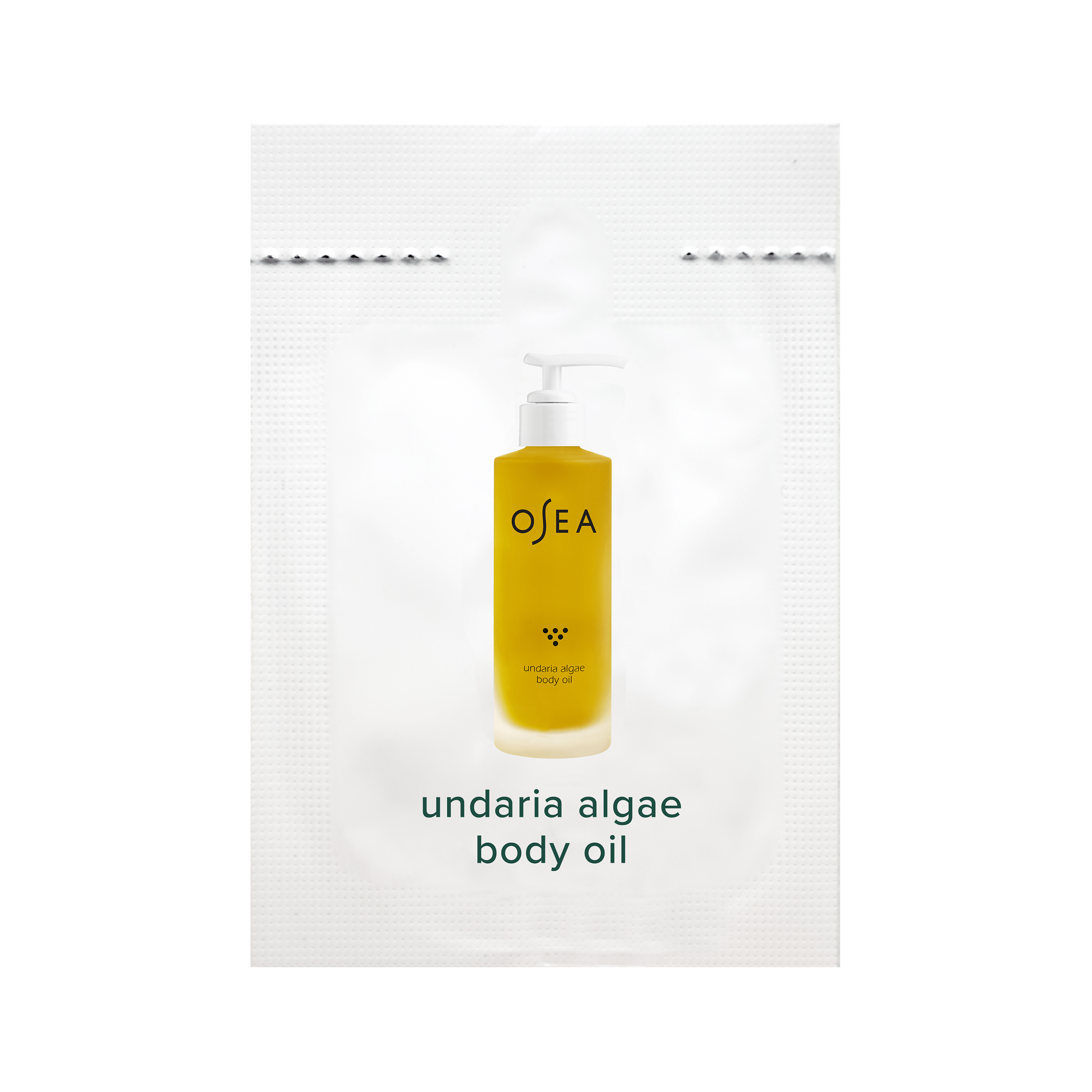 Undaria Algae™ Oil - Sample